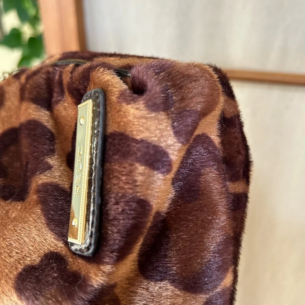 👛Relic purse leopard print - Picture 7 of 10